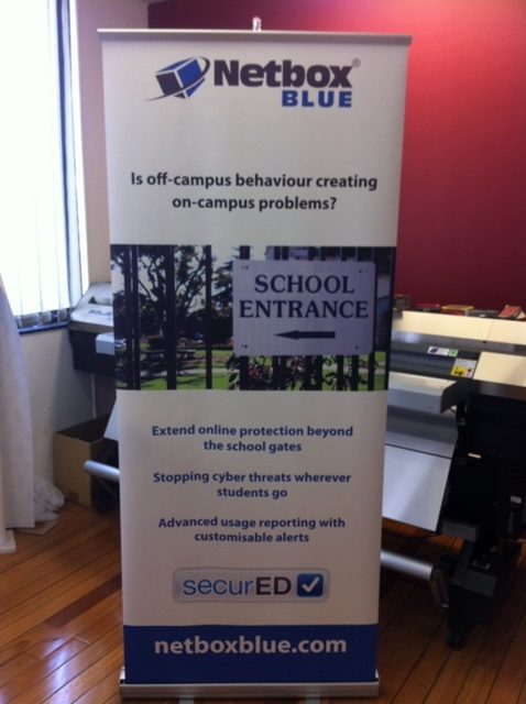 PullUp Banners